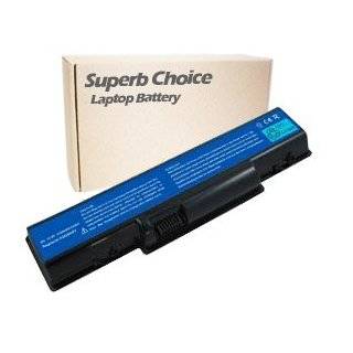 Superb Choice New Laptop Replacement Battery for Gateway AS09A31 