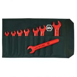   Piece Set Insulated Inch Open End Insulated Spanners