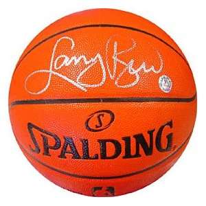   Autographed / Signed Spalding Hybrid Basketball: Sports & Outdoors