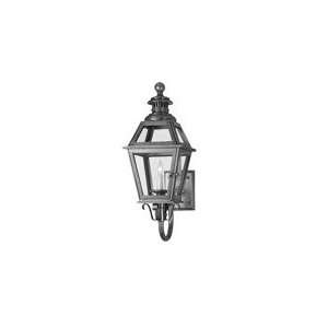 Chart House Small Chelsea Lantern in Bronze by Visual Comfort 