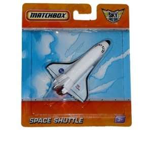    Matchbox Sky Busters   Space Shuttle Atlantis Toys & Games