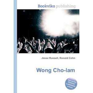  Wong Cho lam Ronald Cohn Jesse Russell Books