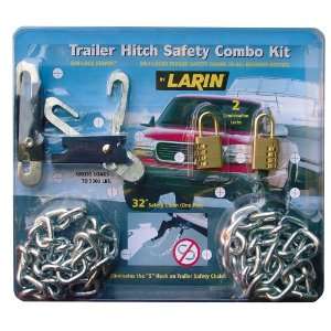 Larin SCK 5000 Trailer Safety Combo Kit Automotive