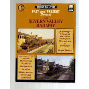   British Railways Past and Present Special Roger Siviter ARPS Books
