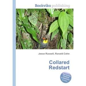  Collared Redstart Ronald Cohn Jesse Russell Books