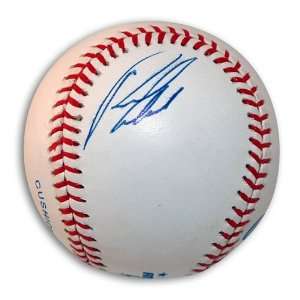  Rondell White Autographed/Hand Signed Baseball: Everything 