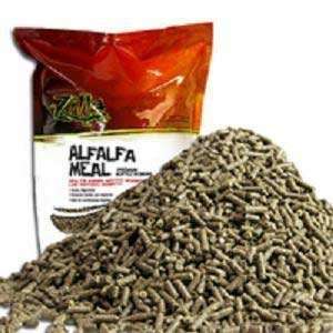 R Zilla   Alfalfa Meal Bedding 15LB