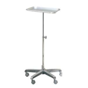  Brewer Medical Mobile Instrument Stand Tray Kitchen 