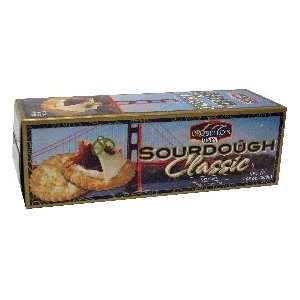Orobellos Classic Sourdough Crackers 200 grams:  Grocery 