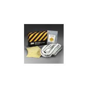   , 3M Chemical Sorbent Spill Response Pack SRP CHEM