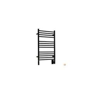  Jeeves CSO 20 C Straight Electric Towel Warmer, Oil Rubbed 