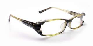   Lens Lense Sunglasses Frames Glasses 2 Tone Black/Green Stylish O7 New