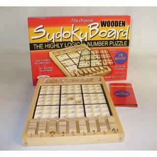 Toys & Games › Puzzles › Sudoku Puzzles