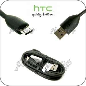   Micro Usb Sync Cable For HTC Salsa / Status / ChaCha / Panache / Merge