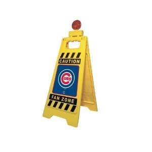 Chicago Cubs Fan Zone Floor Stand 