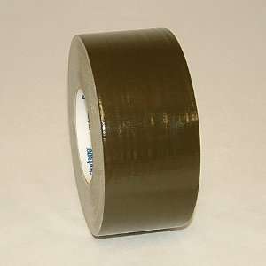   Grade Duct Tape 3 in. x 60 yds. (Olive Drab)