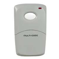 Multi Code 3089 One Button Visor 10 DIP On/Off Code Switch Type Gate 