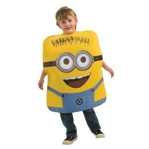 Lets Party By Rubies Costumes Despicable Me Deluxe Minion Jorge Child 
