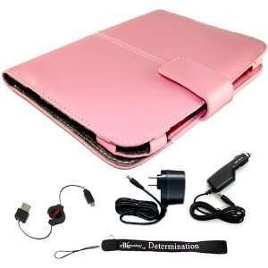  Accessorie Combo for Sony Reader eBook Touch Edition PRS 