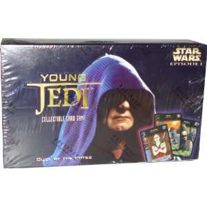    Young Jedi Collectible Card Game Duel of the Fates: Toys & Games