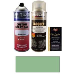 12.5 Oz. Verde Chiaro Metallic Spray Can Paint Kit for 1995 Ferrari 