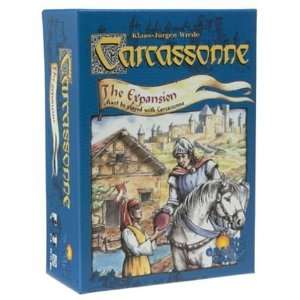  Family Board Games Carcassonne   Inns & Cathedrals 