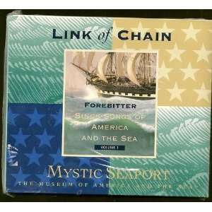 Link of Chain Volume 1 CD Forebitter Sings Songs of America and the 