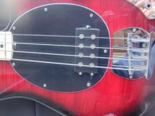 OLP MM2 4 String Bass Guitar (Built 4 MusicMan specs)  
