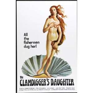 Daughter Movie Poster (27 x 40 Inches   69cm x 102cm) (1975)  (Chris 