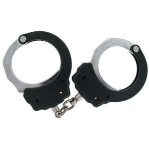  Chain Handcuffs   Black