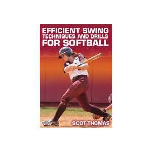   Swing Techniques and Drills for Softball (DVD)