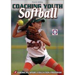  Coaching Youth Sports Book Softball