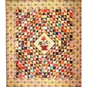  Medallion by Laundry Basket Quilts, Quilt Pattern Arts 
