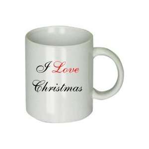  Christmas Mug 