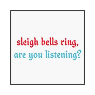  Sleigh Bells Ring 10 Holiday Card Box Set: Office Products