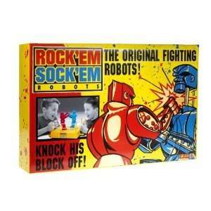  Rockem Sockem Robots Game Toys & Games