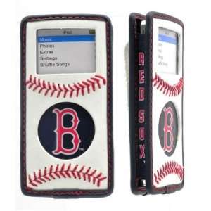 GameWear MLB 2G Nano iPod Holder   Boston Red Sox:  Sports 