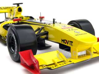   car model of Renault F1 Team Showcar R30 2010 die cast car by Norev