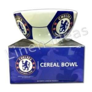  Chelsea Football Club Fc Cereal Bowl: Home & Kitchen