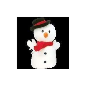  Ty Beanie Buddy Snowball the Snowman: Toys & Games