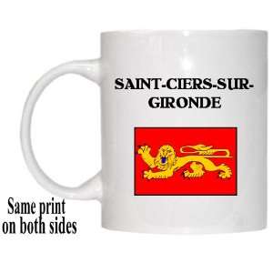  Aquitaine   SAINT CIERS SUR GIRONDE Mug 