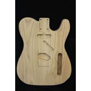   Esquire Replacement Body in Ader or Ash Musical Instruments
