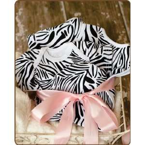  Zebra Knit Layette Gift set: Baby