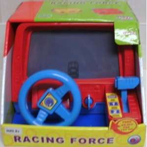  Play & Learn Racing Force: Toys & Games