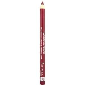 Rimmel London 1000 Kisses Stay On Lip Liner Pencil, Cherry Kiss 071, 0 
