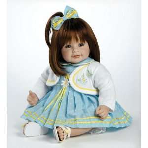   : Simply D Lightful Girl Charisma Adora 2011 Doll 20902: Toys & Games