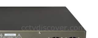 CCTV 16CH H.264 Video/Audio StandAlone DVR 400/480fps  