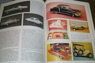 78 Model Cars Book, 7 pgs Slotcars   Tyco Matchbox Cox  