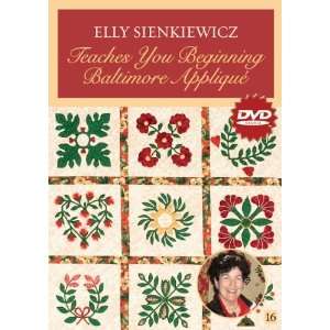   , DVD: At Home with the Experts #16 [DVD]: Elly Sienkiewicz: Books