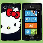 Case for Samsung Focus Flash Hello Kitty AT&T SGH i677 